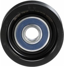 Gates Accessory Drive Belt Idler Pulley for ILX, Civic, TSX, CR-V 36769