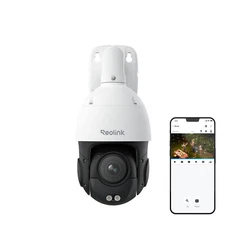 Reolink RLC-823S2 4K PTZ PoE Security Camera with 16X Optical Zoom 360° Coverage