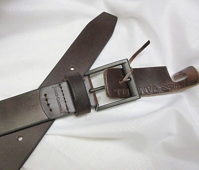 james campbell belt