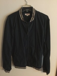 jaqueta 100 algodão