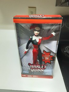 barbie harley quinn