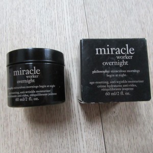 miracle worker overnight