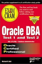 Oracle DBA Test 1 and Test