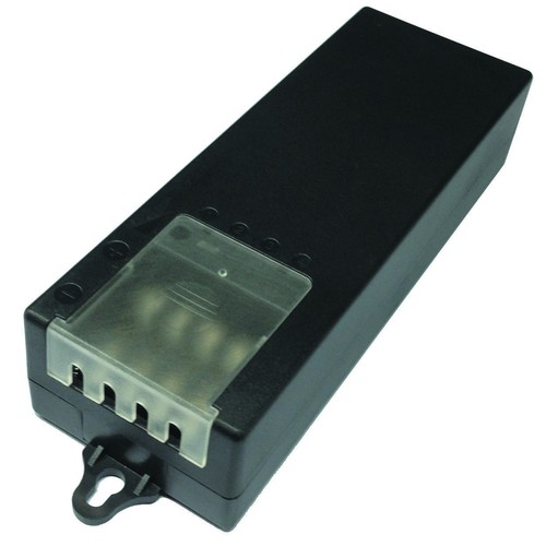 4 Port AC ADAPTER POWER SUPPLY FOR CCTV CAMERAS 12V 5 AMP with screw terminal 5a - Picture 2 of 3