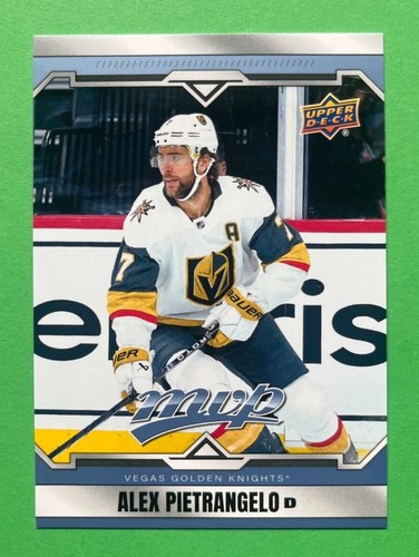 2024-25 UPPER DECK MVP HOCKEY base sp rookies #1-250 YOU PICK! FREE COMBINE SHIP - Picture 121 of 237