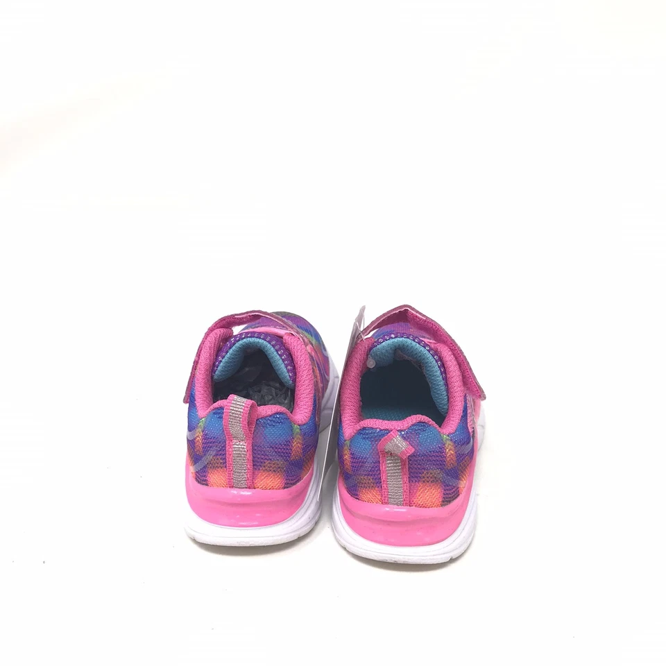 Zapatillas Skechers Niños Niñas Pequeñas Spirit Sprintz Arco Iris Raz Talla 5 Rosa Foto 4 de 4