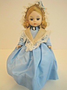 mme alexander dolls vintage