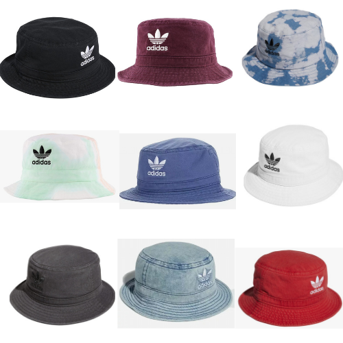 adidas Unisex Originals Washed Bucket 