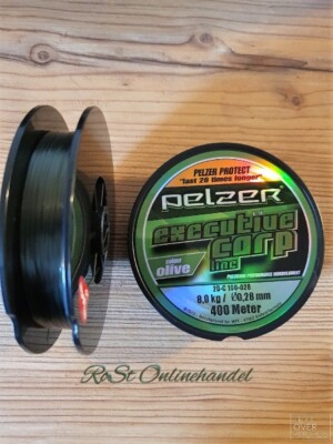 Pelzer Executive CarpLine olive 8,0 kg/17lb/0,28mm