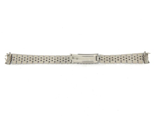 Ladies Aftermarket Stainless Steel 13mm band for 26mm Rolex Models - Picture 3 of 3
