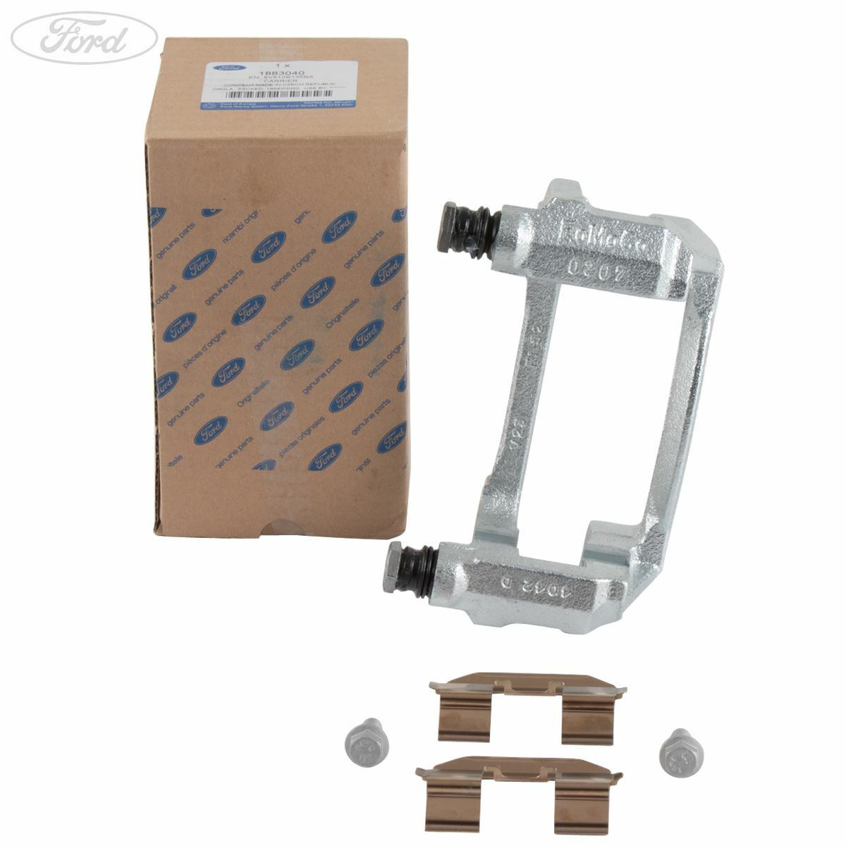 Genuine Ford Front Brake Caliper Carrier Slider Bracket 1883040 