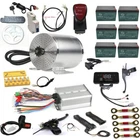 48V 60V 3000W 72V Brushless Motor Controller KIT Electric ATV Scooter Golf Cart
