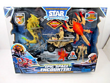 Star Troopers Epic Space Encounter Alien Bug ...