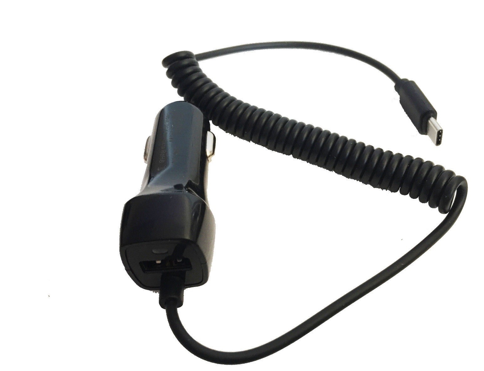 For Kyocera DuraXE Epic (E4830) Car Charger with USB Type C 3.1