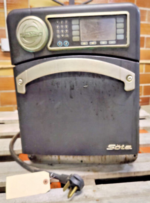 2010 TurboChef Turbo Chef Sota Rapid Cook Oven