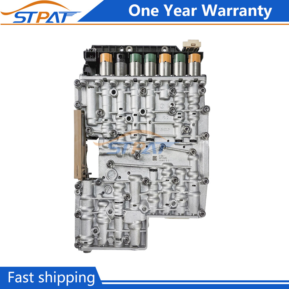 For BMW ZF6HP19 ZF 6HP19 Transmission Valve body with TCU TCM
