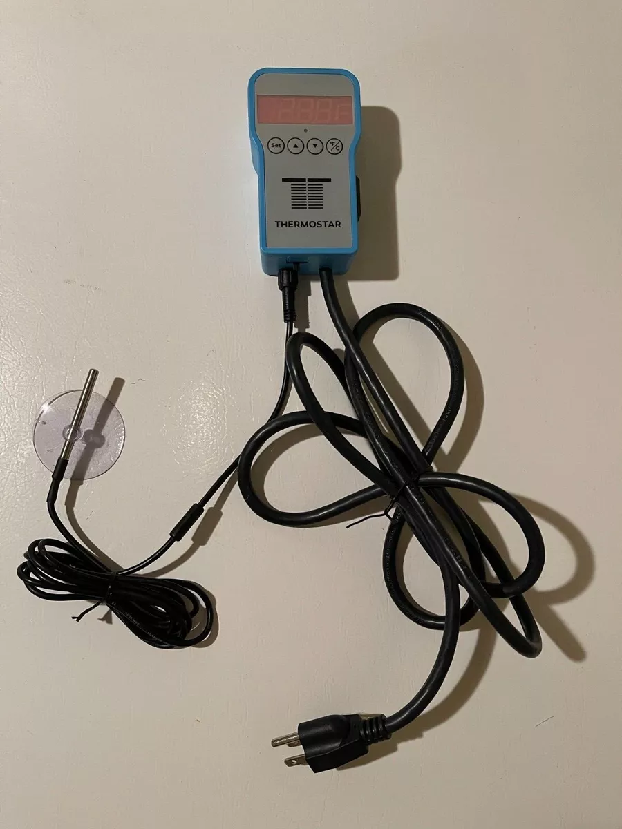 Thermostar digital temperature controller deals