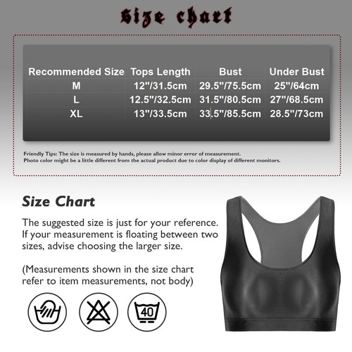 UK Women's Glossy Sleeveless Crop Top with High Waist Pants Yoga Gym Sports Set - Picture 108 of 108