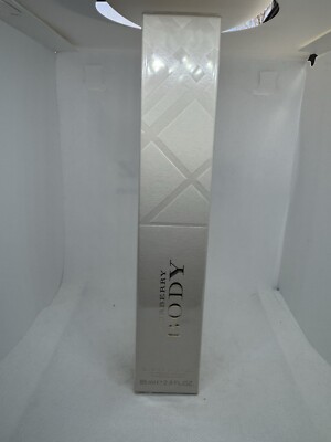 Burberry Body Eau De Parfum (85ml/2.8fl.oz) Sealed NEW