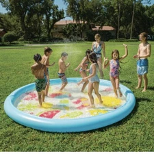 Wow Sports Under The Sea 10 Ft Splash Pad