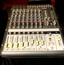 Mackie Onyx 1220 Mixer USA W/ POWER CABLE - Very Good Condition