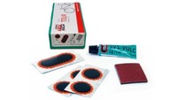 Rema Tip Top Fahrrad Reparatur-Set Tt 01 Tour - Das Bekannte Original Flickzeug