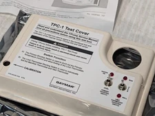 Gaymar TPC1 Test Cover