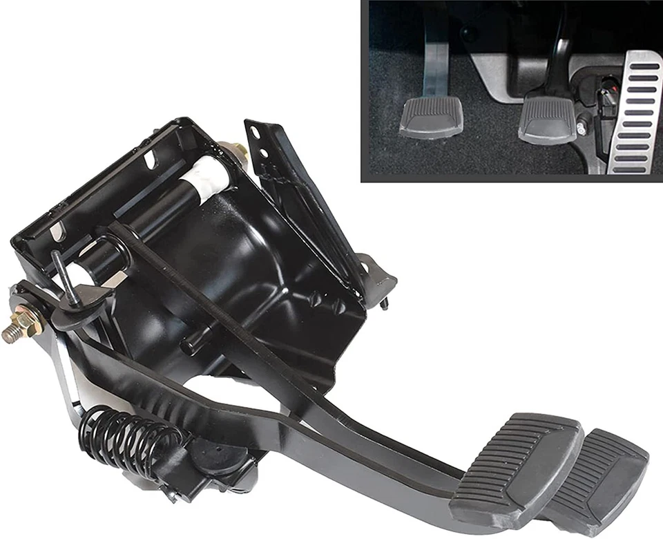 For 1992 93 94 95 96 97 Ford F250 F350 Brake Clutch Pedal Assembly F3TZ-2455-A* - Изображение 2 из 4