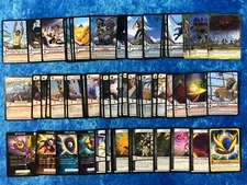 Huntik: Legendary Saga SINGLE TCG/CCG Trading card by Upper Deck 2009 LGS