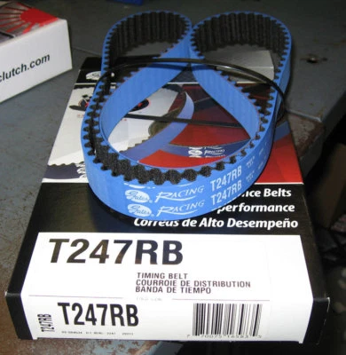 Gates Racing T247RB Timing Belt - B18C Integra GSR / Type-R / JDM B16B - Bild 1 von 2