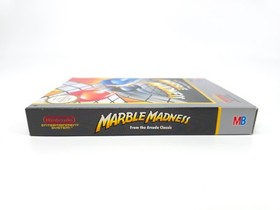 Marble Madness Nintendo NES 🏆 Sammleredition 🏆 FRA + Poster