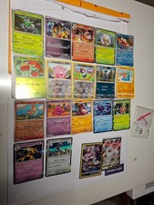 lots carte pokemon (19 pièces prix neuf) 