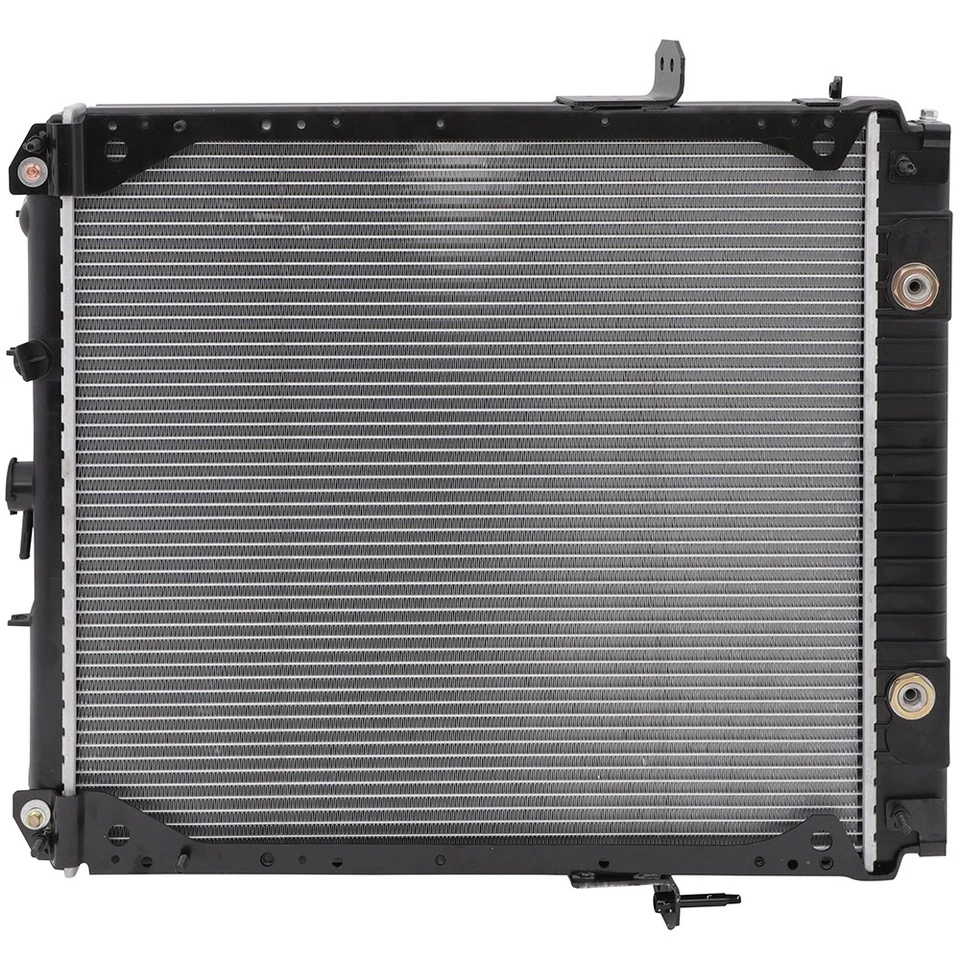 Aluminum Truck Radiator For 1995 1996-2009 Chevrolet W3500 Tiltmaster 8972229131 Foto 3 de 4