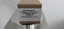MACROMATIC SS-8562-06 Time Delay Relay   -35