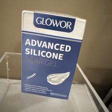 Glowor advanced silicone scar gel