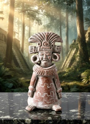 Aztec Goddess Xochiquetzal - Goddess Of Love, Beauty, Fertility, & Arts