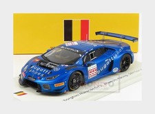 1:43 SPARK Lamborghini Huracan Gt3 #666 Spa 2018 Penttinen Krebs Muller SB313 MM