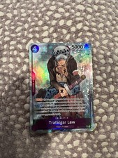 Trafalgar Law (010) (TR) ST10-010 500 Years in the Future