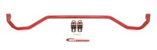 BMR 08-09 Pontiac G8 Front Hollow Adj. Sway Bar Kit W/ Bushings 29mm Red SB012R