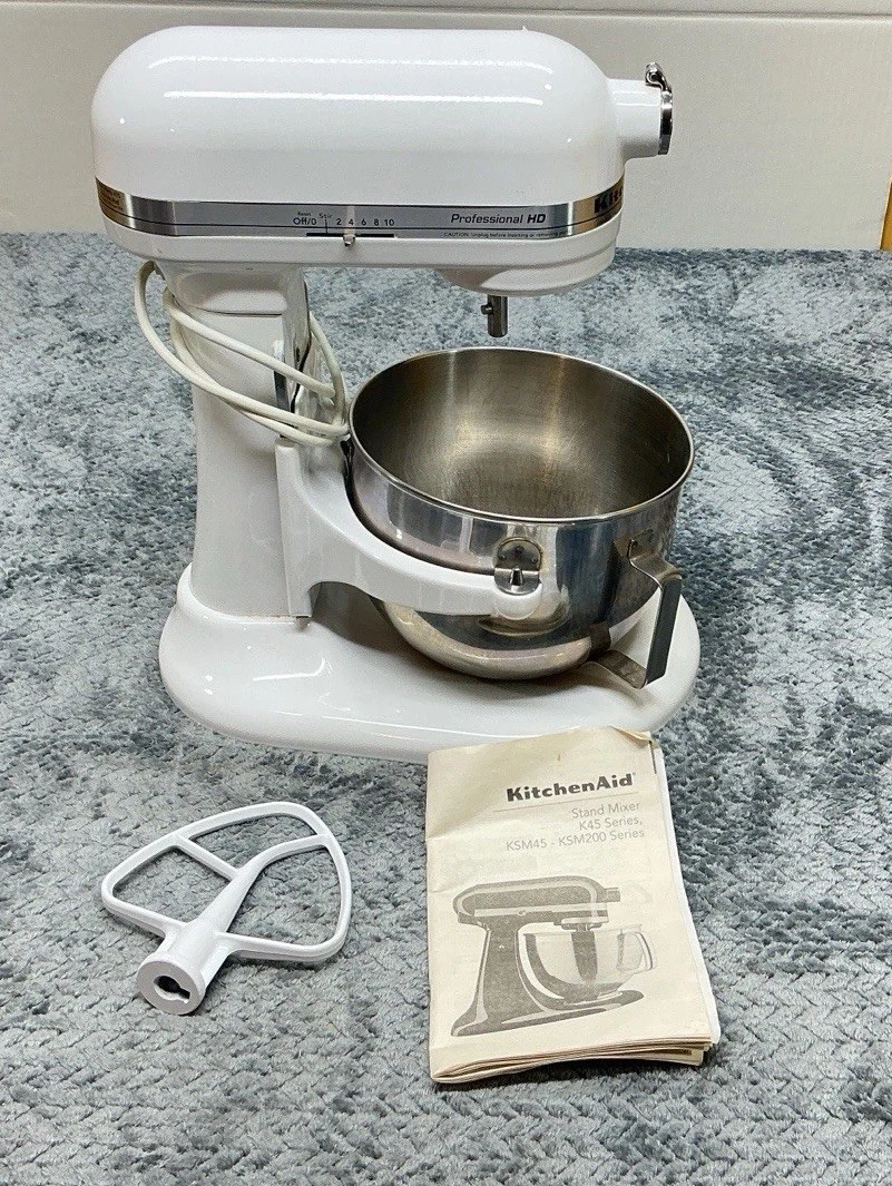 Kitchenaid Professional Hd Stand Mixer for sale - eBay
