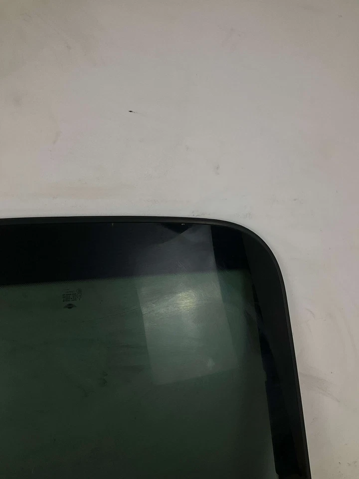 MINI COOPER 2007-2013 vidrio de techo (solo vidrio) trasero OEM 5407289204 Foto 3 de 4