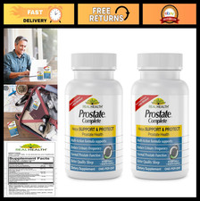 Prostate Health Supplements for Men - Saw Pal...