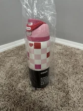 Owala FreeSip 32Oz - Valentine’s Day “Check Me Out” Special Edition Colorway