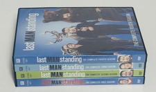 Last Man Standing Season 1-4 - DVD