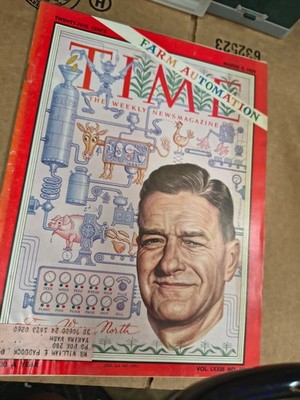 Time Magazine - March 9, 1959