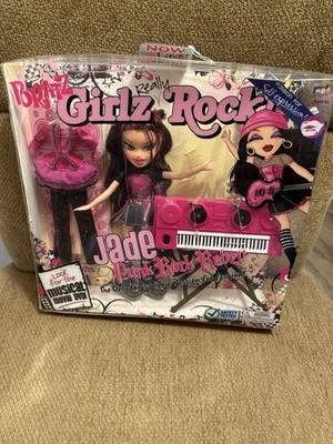 Bratz Girlz Really Rock Jade - New