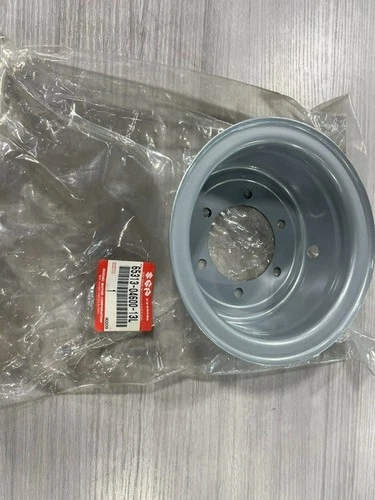 RIM, WHEEL, OUTER (4.500x6) | MODEL E, GOLD