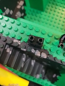 Lego Cole NRG 9572 Ninjago Minifigure 