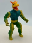 New ListingVintage 1982 Remco Warrior Beasts Yellow Gecko Action Figure He-Man MOTU KO