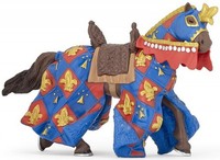 Papo 39787 Lilie Streitross Pferd Fantasy RaritäT Spielfigur Neu